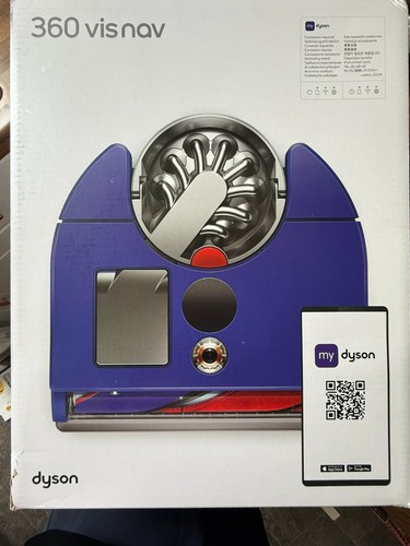 Dyson 360 vis nav robotic - 360,