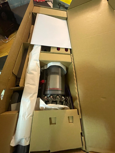 Dyson cyclone v10 absolute - cyclone,