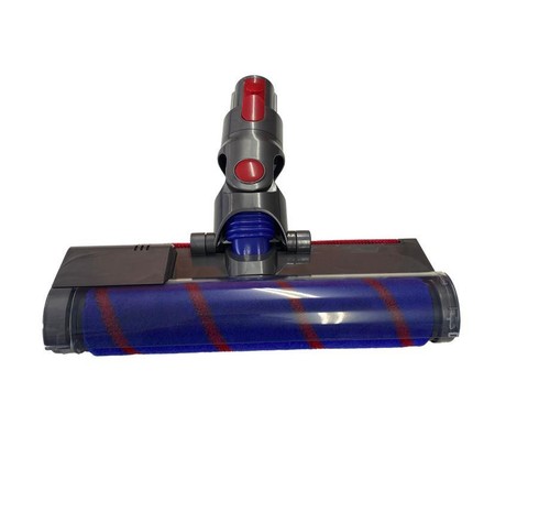Soft roller brush head - brush,