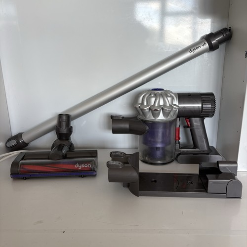 Dyson stick vacuum - v6,