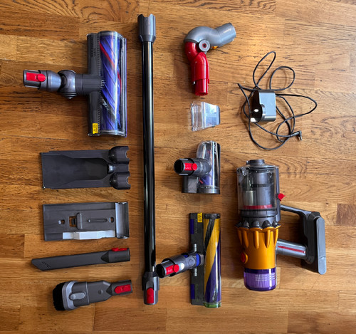Dyson v12 detect slim absolute - detect,
