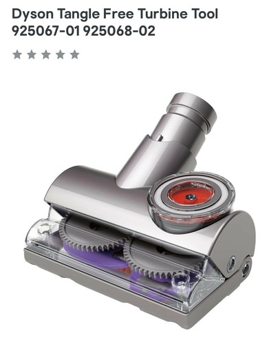 Dyson tangle free turbine - tangle,